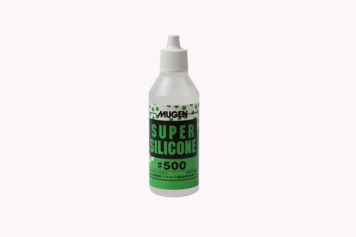 B0325a Super Silicone Shock Oil #500 (50ml)