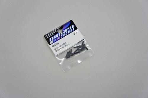 B0660/4 SG 2x8 Cap Screw (10pcs)
