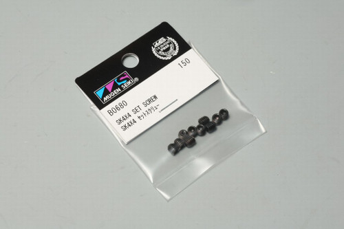 B0680 SK 4x4 Set Screw (10pcs)