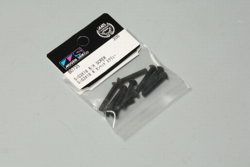 B0735 SIG 3x18 B/H Screw (10pcs)