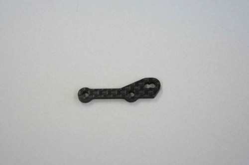 H2115b Rear Graphite Lower Damper Stay (1pc): MRX6/5, MTX7/6/5