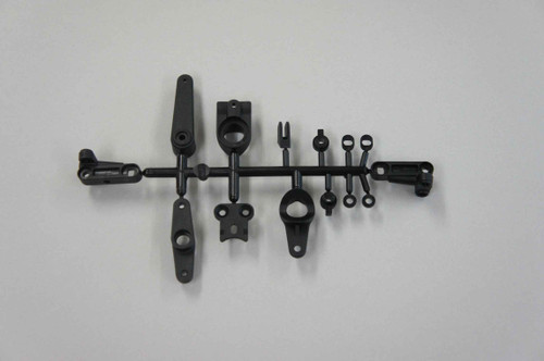 H2127 Servo Saver Arm Set: MRX5