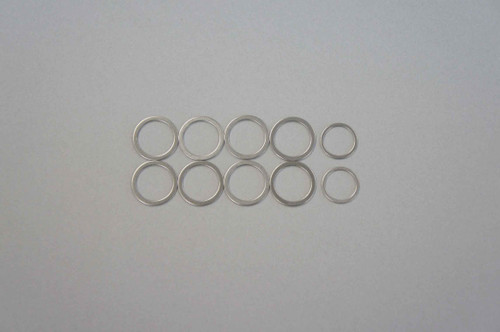 H2204 Pulley Spacer (10pcs): MRX7/6X/6R/6