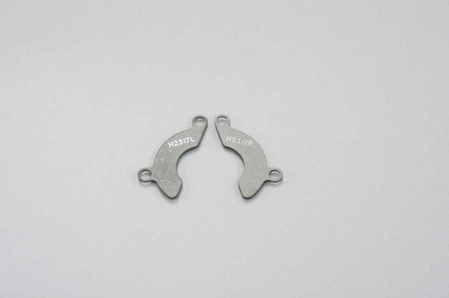 H2317 Option Brake Pad (2pcs): MRX5
