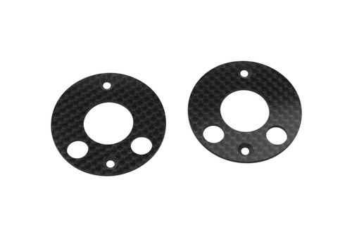 T2129 Rear Graphite Upright Disc Set (2pcs): MTX7/6/5