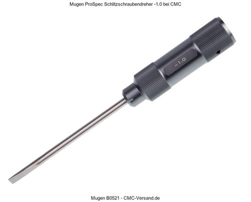B0521 Prospec Straight 1.0 Screw Driver