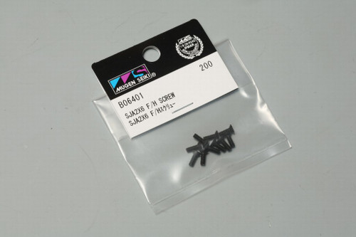 B0640/1 SJG 2x6 F/H Screw (10pcs)