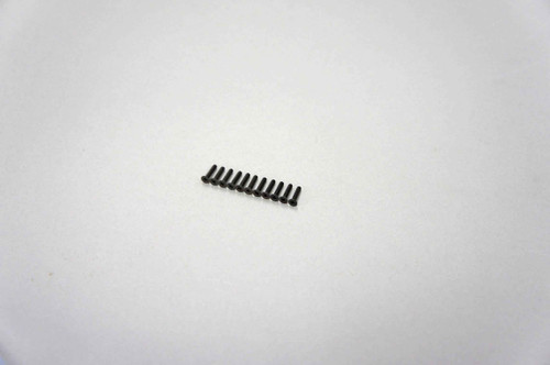 B0640/3 SJA 2x10 F/H Screw (10pcs)