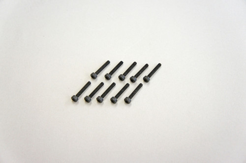 B0660/5 SG 3x18 Cap Screw (10pcs)