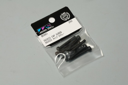 B0661 SG 3x23 Cap Screw (10pcs)
