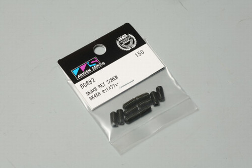 B0682 SK 4x8 Set Screw (10pcs)