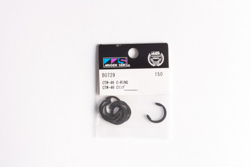 B0729 CTW-46 C-Ring (10pcs)