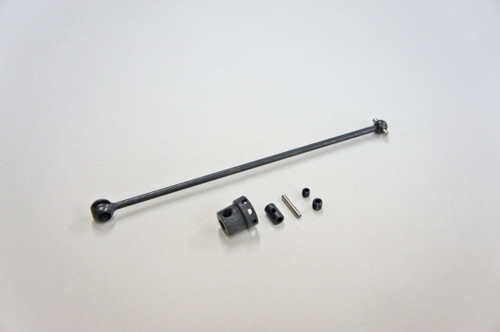 E2216 Rear Center Drive Shaft Set (156.5): X7T