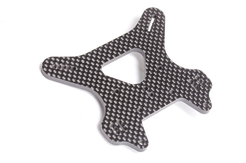 E2533 Graphite Rear Shock Tower: X7R