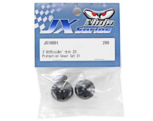 JX18001 JX Carb / Exhaust Cover Set 21