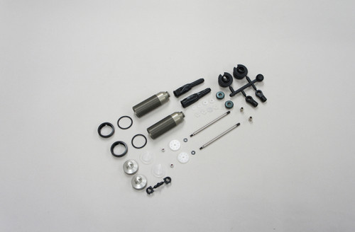 E2549 Rear Damper Set 16mm: X8T/E, X7TR/E E2549 Rear Damper Set 16mm: X8T/E, X7TR/E