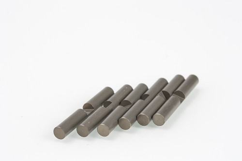 FP2107 FP Aluminum Differential Cross Pins: Mugen, Losi