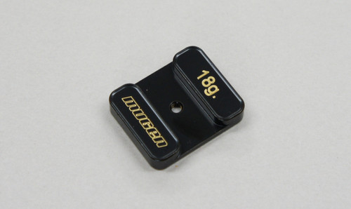 H2412a Chassis Weight (18g): MRX6X, MTC2R/2/MRX7