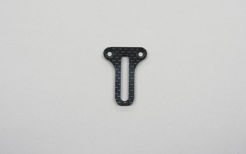 H2414a Graphite Rear Mount Centering Plate: MRX6X/6R/6