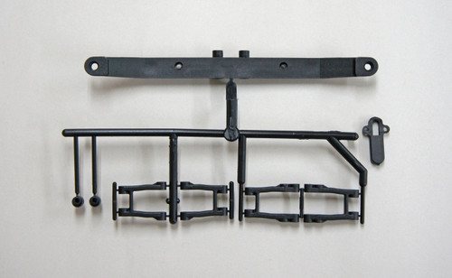 H2416a Rear Body Mount: MRX6X/6R/6