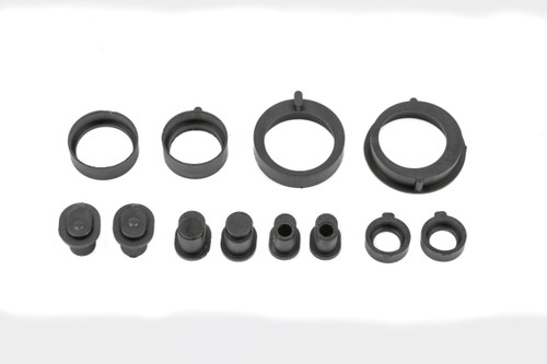 H2157 Eccentric Hub Set: MRX7/6X/6R/6