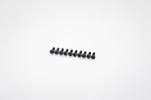B0755 SJG 2.5x8 F/H Screw (10pcs)