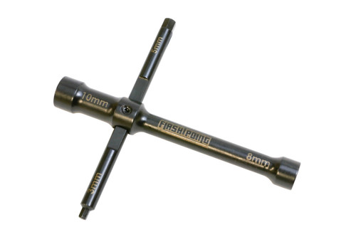 FP2119 FP 4 in 1 Multi-Wrench