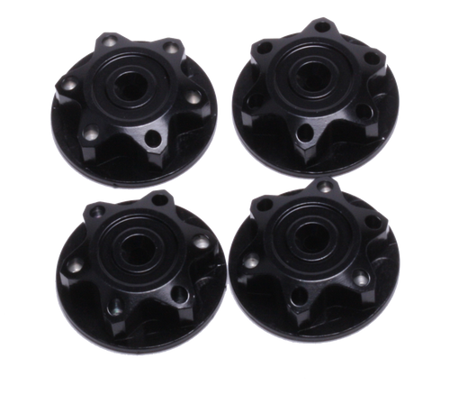 FP2118 FP 17mm Captured & Knurled Magnetic Wheel Nut FP2118 FP 17mm Captured & Knurled Magnetic Wheel Nut