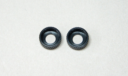 A2511 Shock Lower Tip Nut (2pcs): MTC3/2R/2/2FWD/1