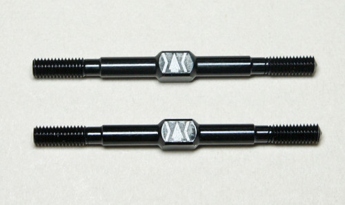 A2805-B Aluminum Turnbuckle 38mm (2pcs):  MTC3/2R/2/2FWD/1