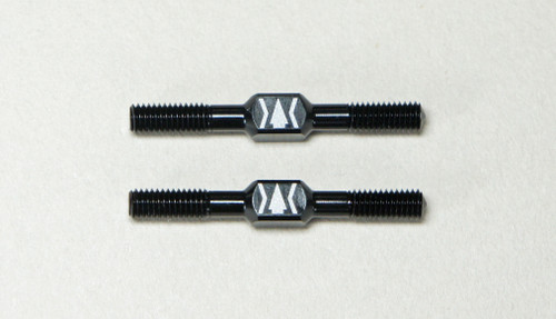 A2806-B Aluminum Turnbuckle 28mm (2pcs):  MTC3/2R/2/2FWD/1