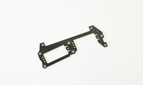 E2318 Graphite Radio Tray: X8, X8T E2318 Graphite Radio Tray: X8, X8T