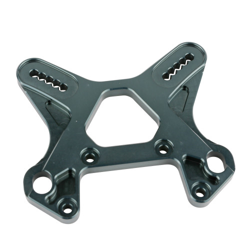 E2562 Alum Front Shock Tower: X8/8E