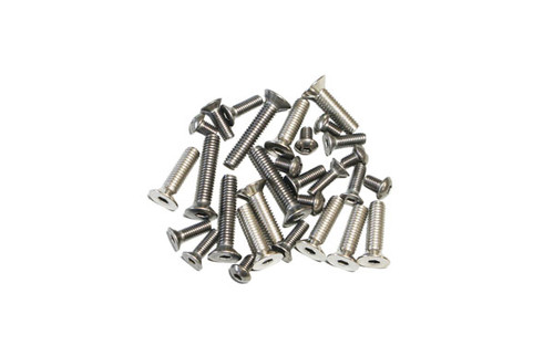 E2822 Titanium Screw Set B: X8, X8T