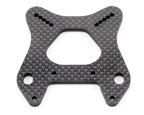 E0534 Graphite Front Shock Towers: X6