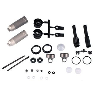 E0536 Front Damper Set: X6