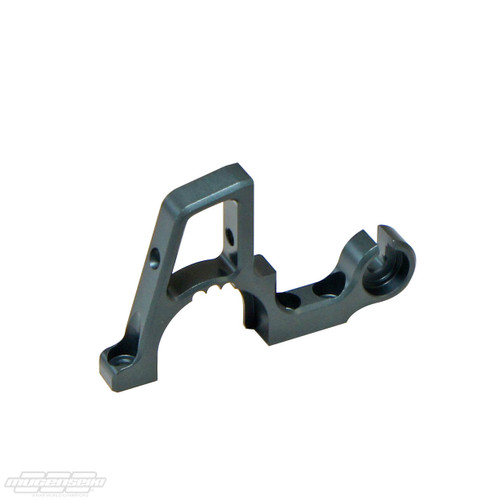 T2153Ra Aluminum Right Rear Upper Bulkhead: MTX7