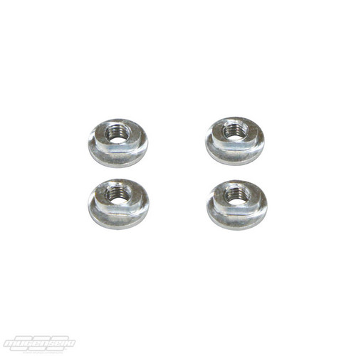 T2157Ba M3 Flat Nut (2pcs)