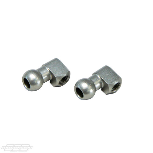 T2158 Front Sway Bar Ball (2pcs): MTX7, MRX7