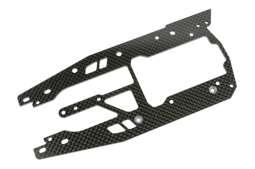 T2414-Bb Graphite Radio Tray: MTX7