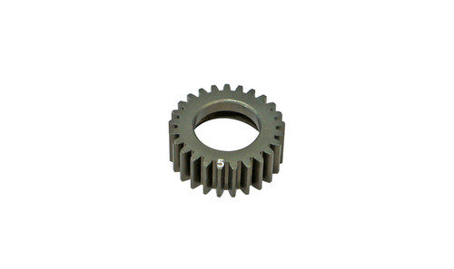 H2236 0.8M 2nd Gear Pinion 25T: MRX7/6X