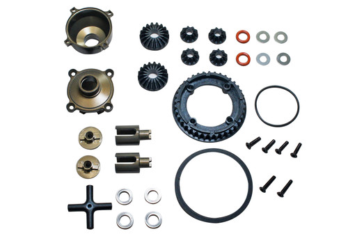 A2243 Differential Set: MTC2/2FWD