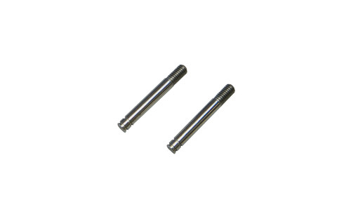 A2528 Shock Shaft F/R (2pcs): MTC2R/MTC2/2FWD A2528 Shock Shaft F/R (2pcs): MTC2R/MTC2/2FWD
