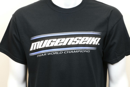 Mugen Seiki WC Shirt (Black)