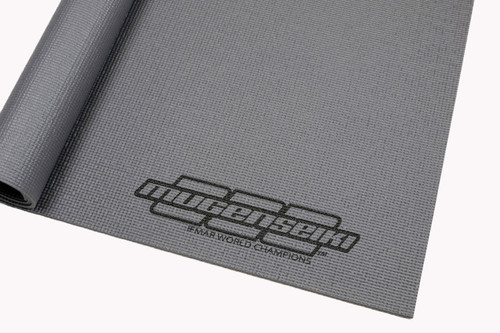 M1022 Mugen Seiki Pit Mat (2'x4'): Gray M1022 Mugen Seiki Pit Mat (2'x4'): Gray