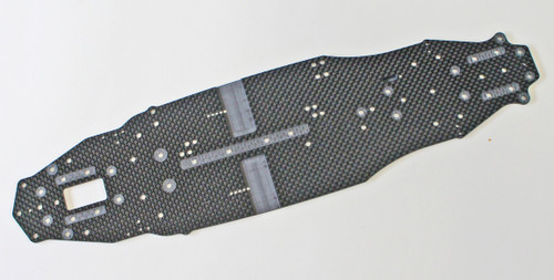 A2429 Chassis (Carbon): 2FWD