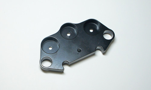A2432 Bumper Weight 85g:2FWD