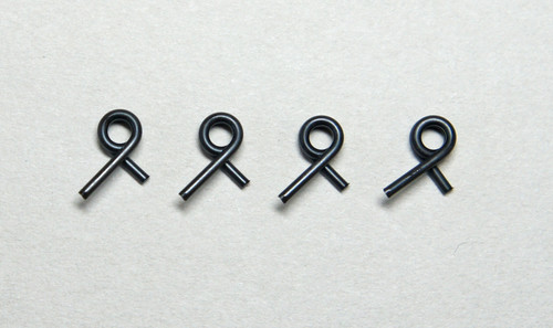 E2722 V2 Clutch Springs 1.0mm 4pcs (4-shoe)