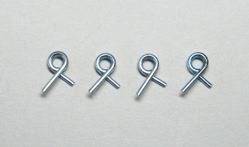 E2721a V2 Clutch Springs 0.95mm 4pcs (4-shoe)