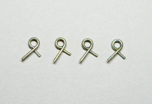 E2720a V2 Clutch Springs 0.9mm 4pcs (4-shoe)